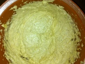 Kleine schnelle Mandel-Apfelkuchen - Rezept - Bild Nr. 4