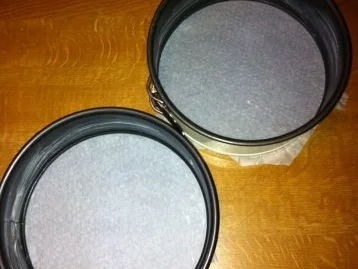 Kleine schnelle Mandel-Apfelkuchen - Rezept - Bild Nr. 5