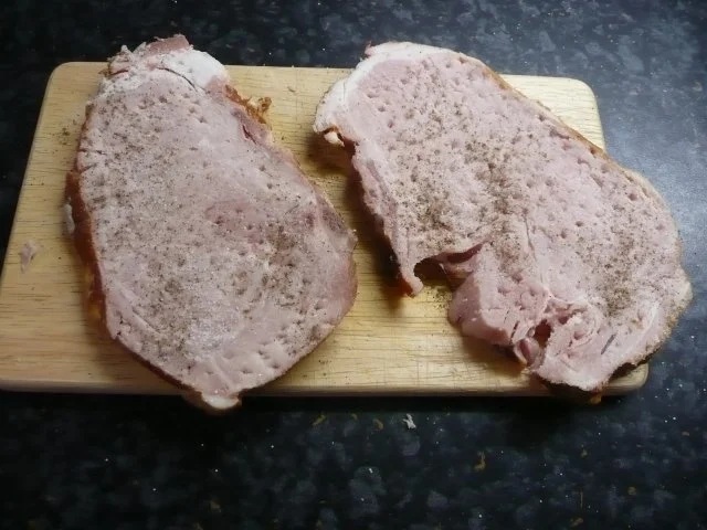Darf Man Kassler In Der Pfanne Braten Kassler aus der Pfanne - Rezept mit Bild