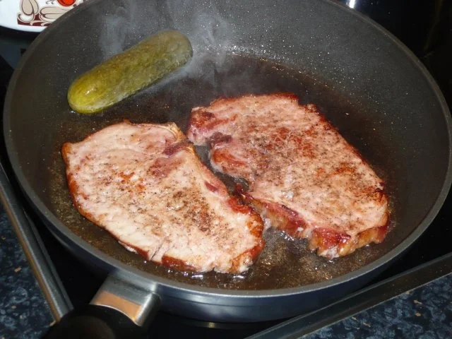 Kassler aus der Pfanne - Rezept - Bild Nr. 6