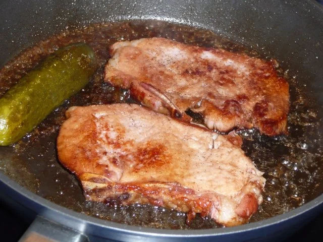 Kassler aus der Pfanne - Rezept - Bild Nr. 8