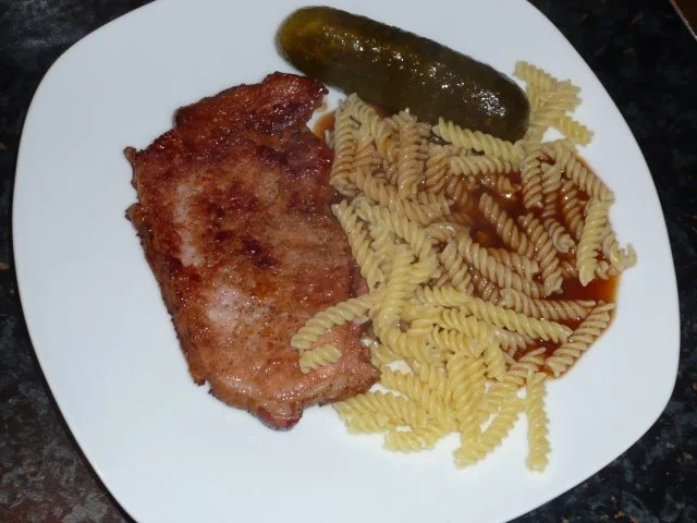Kassler aus der Pfanne - Rezept