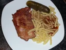 Kassler aus der Pfanne - Rezept