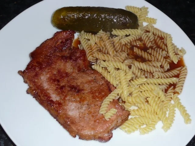 Darf Man Kassler In Der Pfanne Braten Kassler aus der Pfanne - Rezept mit Bild