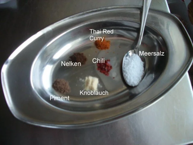 Tomatenketchup fruchtig - scharf - Rezept - Bild Nr. 5