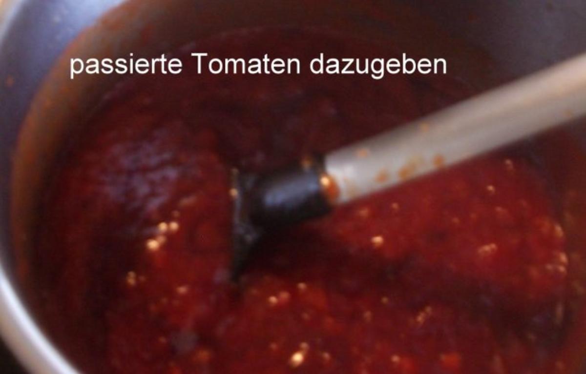 Tomatenketchup fruchtig - scharf - Rezept - Bild Nr. 6