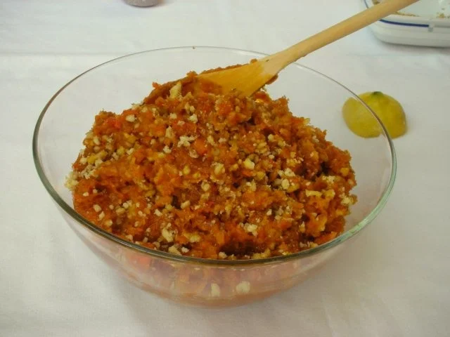 Rezept: Bulgarischer Kürbisstrudel Tikwenik Bild Nr. 4 Bulgarischer Kürbisstrudel Tikwenik - Rezept - Bild Nr. 4