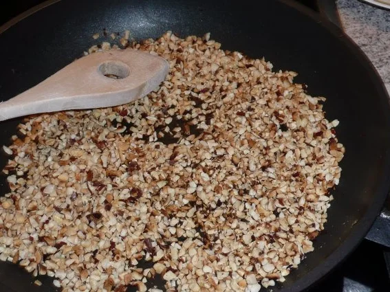 Fleisch: Schweinefilet im Nuss-Schinkenmantel - Rezept - Bild Nr. 2