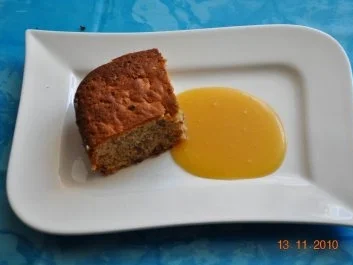 Dessert:Sticky Toffee Pudding - Rezept