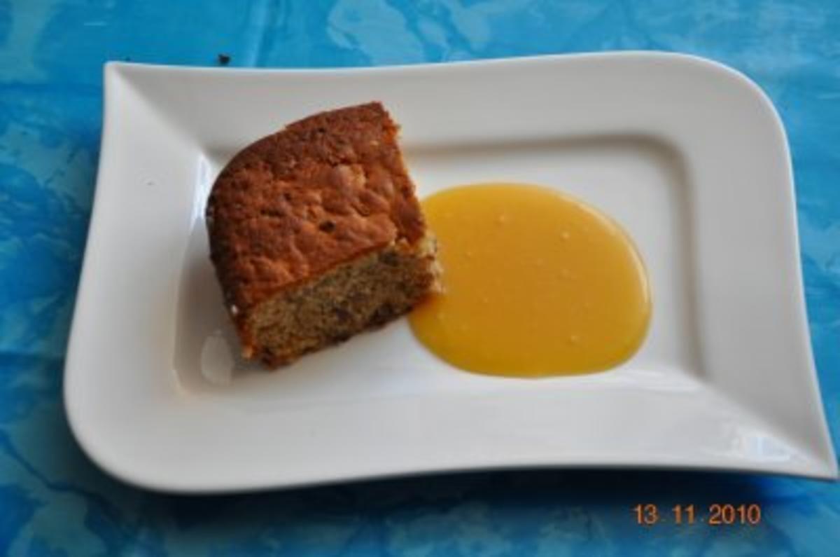 Dessert:Sticky Toffee Pudding - Rezept von jasti180101