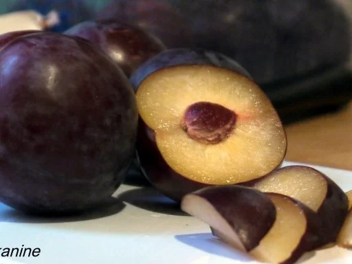 Rezept: Portwein-Pflaumen Bild Nr. 2 Portwein-Pflaumen - Rezept - Bild Nr. 2