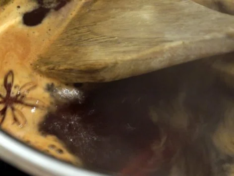 Rezept: Portwein-Pflaumen Bild Nr. 6 Portwein-Pflaumen - Rezept - Bild Nr. 6