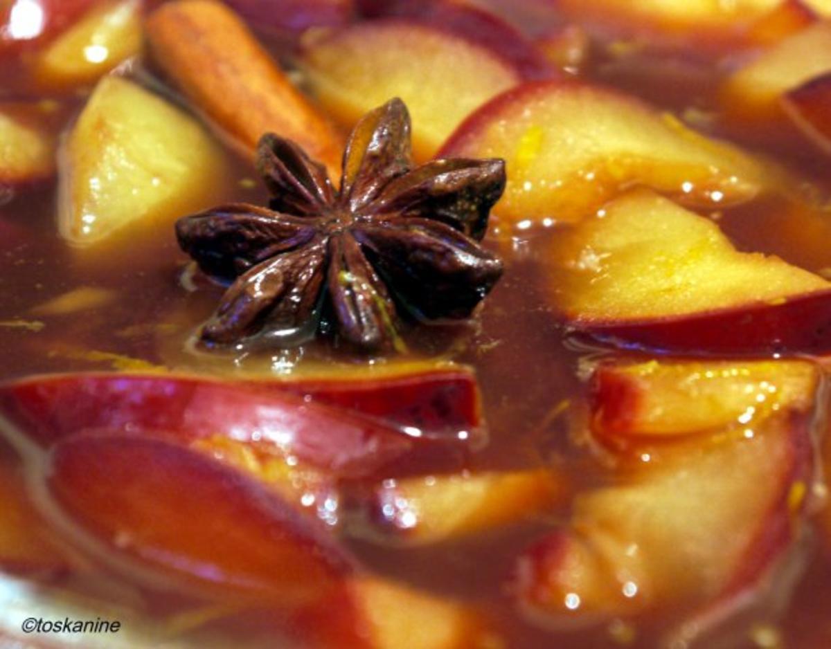 Portwein-Pflaumen - Rezept mit Bild - kochbar.de