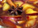 Portwein-Pflaumen - Rezept