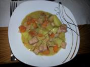 Kasselerpfanne - Rezept
