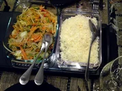 Poulet Curry mit Cocos - Rezept