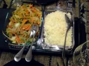 Poulet Curry mit Cocos - Rezept