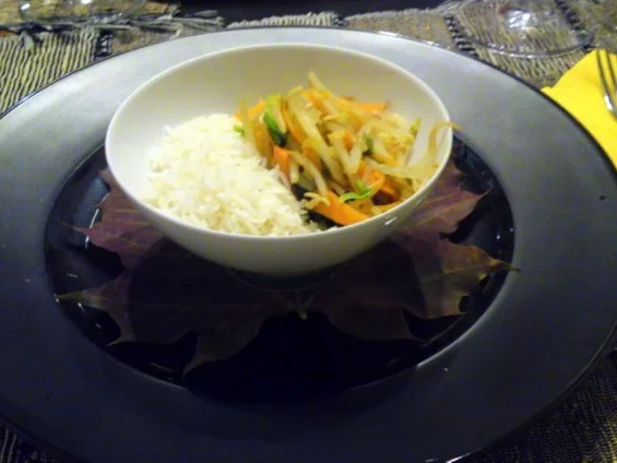 Poulet Curry mit Cocos - Rezept - Bild Nr. 2