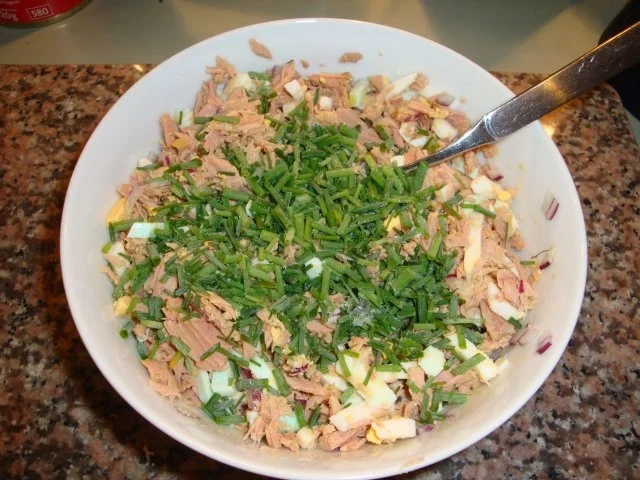 Thunfischpaste / Thunfischcreme - Rezept - Bild Nr. 5