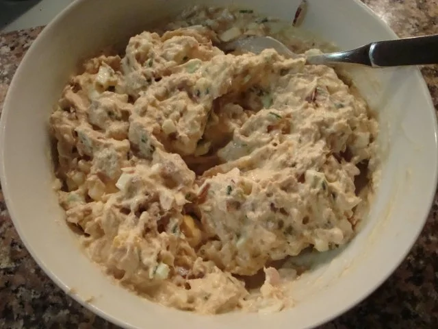 Thunfischpaste / Thunfischcreme - Rezept - Bild Nr. 6