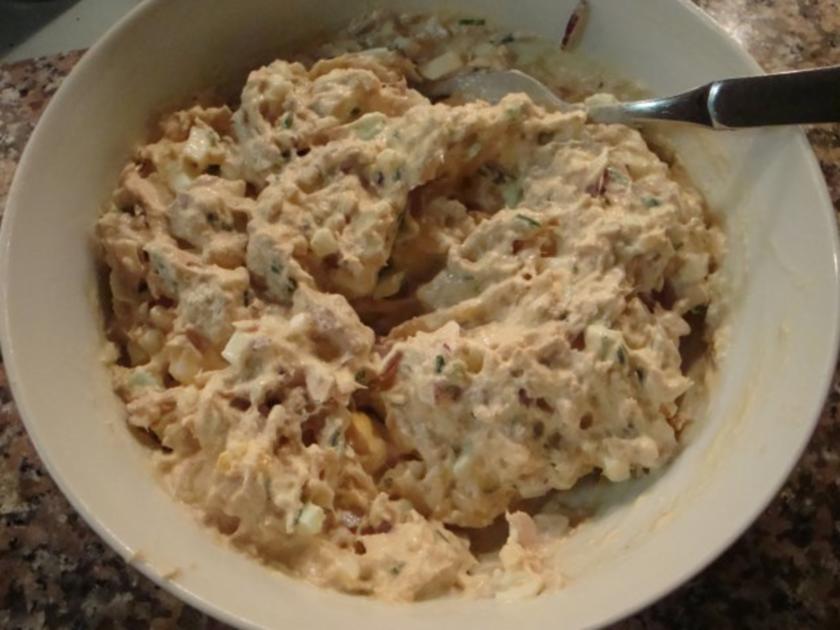 Thunfischpaste / Thunfischcreme