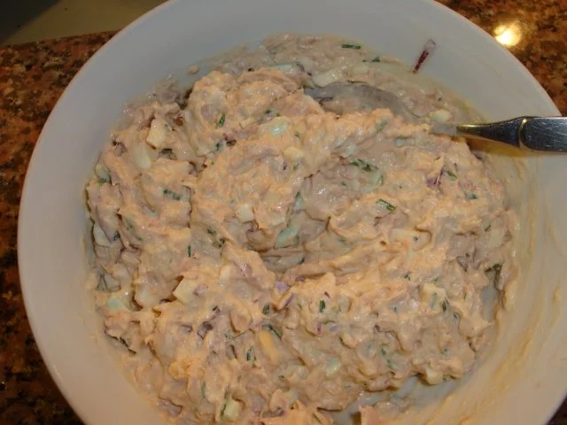 Thunfischpaste / Thunfischcreme - Rezept - Bild Nr. 7