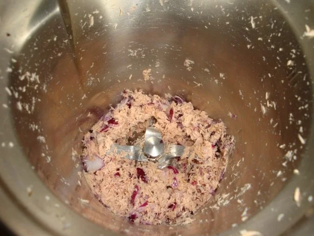 Thunfischpaste / Thunfischcreme - Rezept - Bild Nr. 8