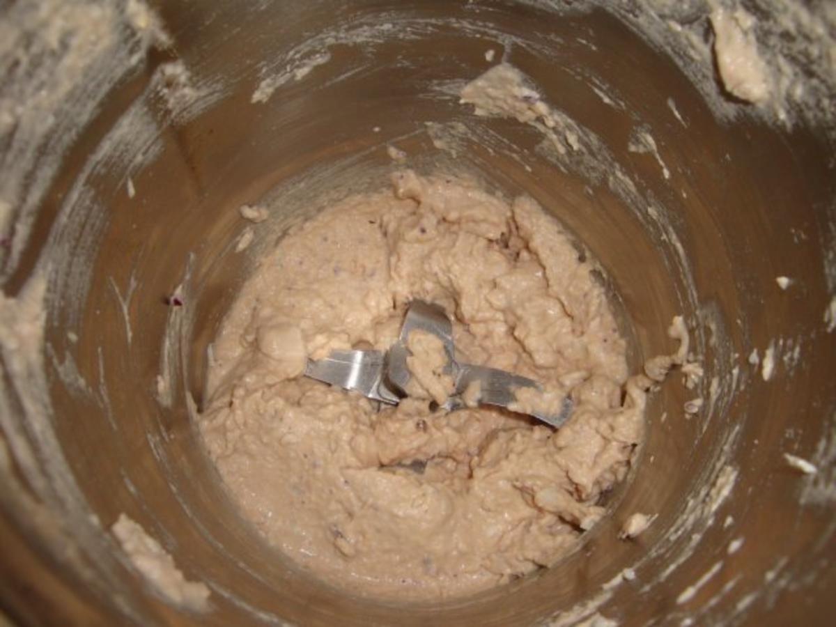 Thunfischpaste / Thunfischcreme - schnell & einfach - von erdbeere1706 Thunfischpaste / Thunfischcreme - schnell & einfach - von erdbeere1706