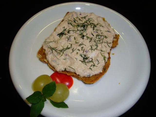 Thunfischpaste / Thunfischcreme - Rezept