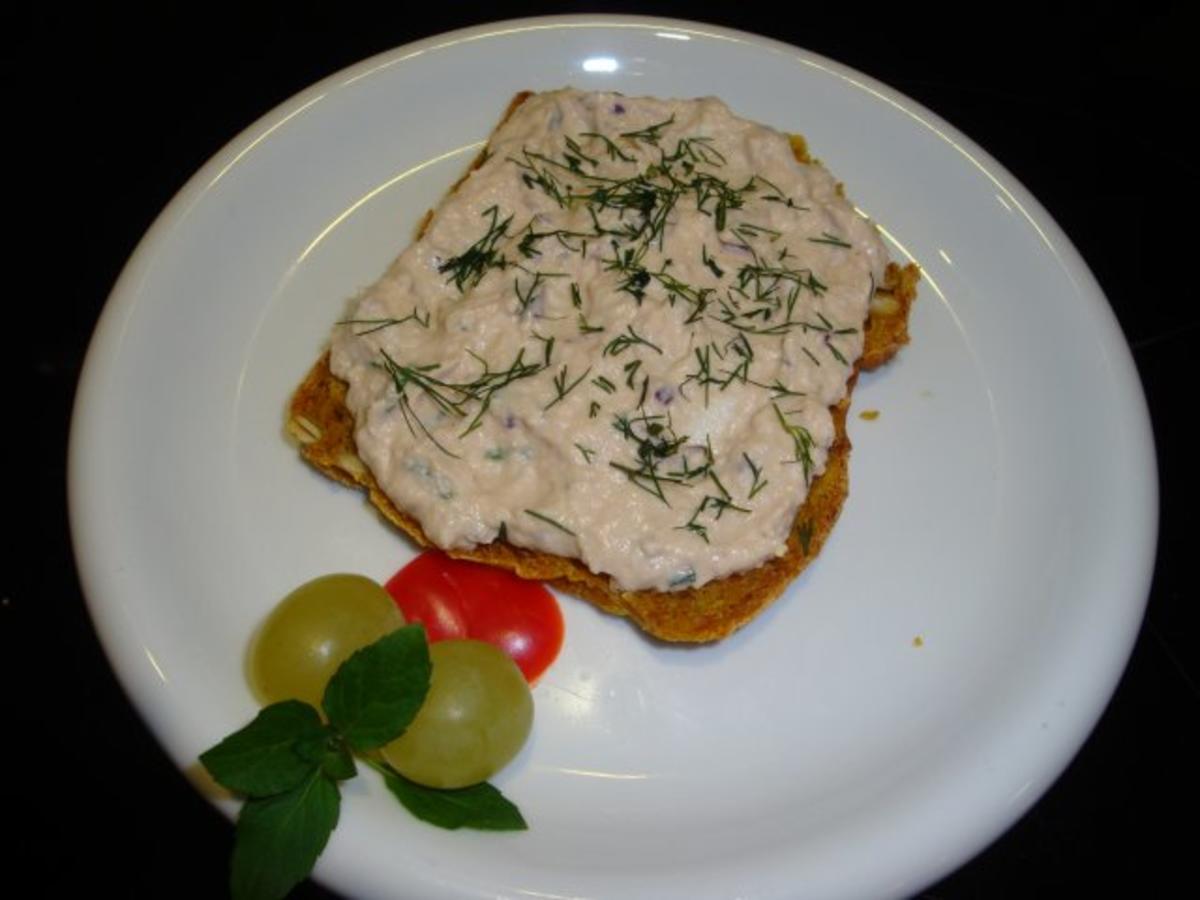 Thunfischpaste / Thunfischcreme - schnell &amp; einfach - von erdbeere1706