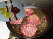 Rote-Bete-Pflanzerln - Rezept
