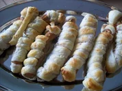 Wurst Mumie - Rezept