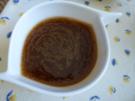 Fruchtige braune Geflügelsauce - Rezept