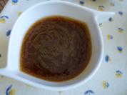 Fruchtige braune Geflügelsauce - Rezept