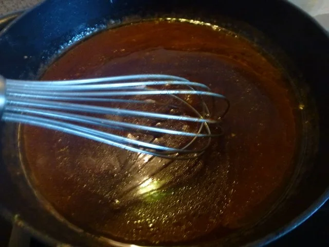 Fruchtige braune Geflügelsauce - Rezept - Bild Nr. 3