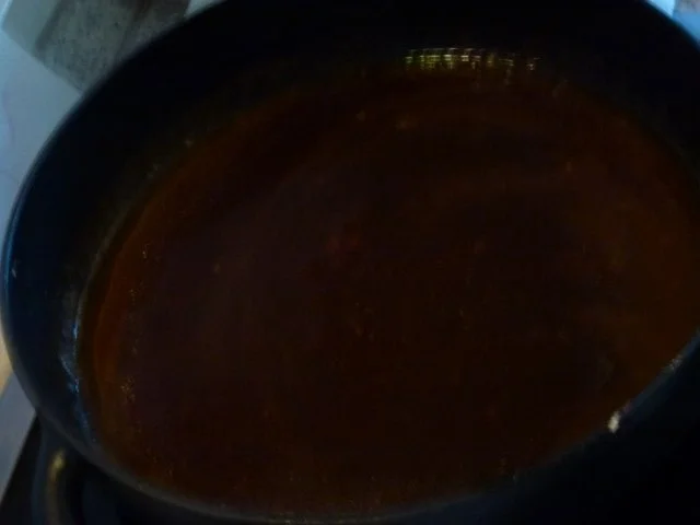 Fruchtige braune Geflügelsauce - Rezept - Bild Nr. 5