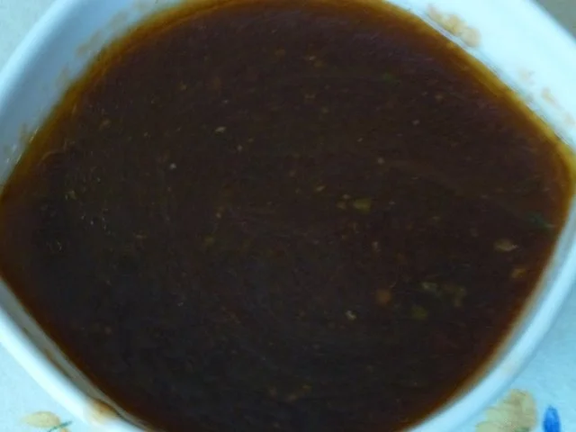 Fruchtige braune Geflügelsauce - Rezept - Bild Nr. 6