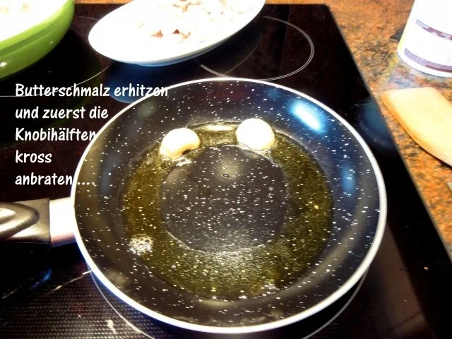 Fleisch:    ZWIEBELFLEISCH an pikantem Gemüsereis - Rezept - Bild Nr. 5