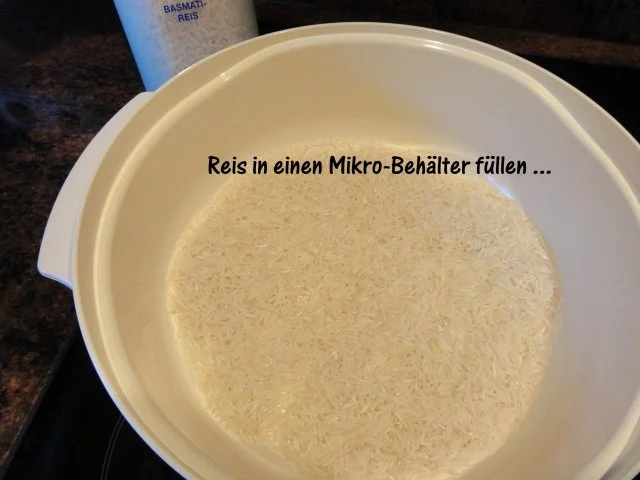 Reis:   GEMÜSEREIS pikant - Rezept - Bild Nr. 3