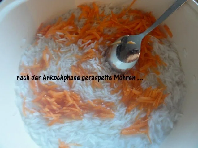 Reis:   GEMÜSEREIS pikant - Rezept - Bild Nr. 5