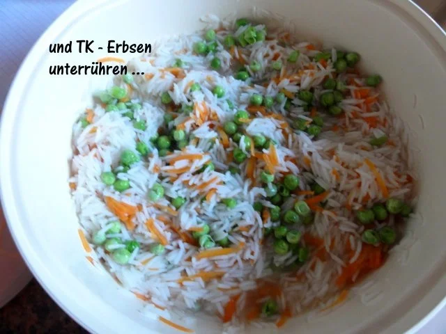 Reis:   GEMÜSEREIS pikant - Rezept - Bild Nr. 6