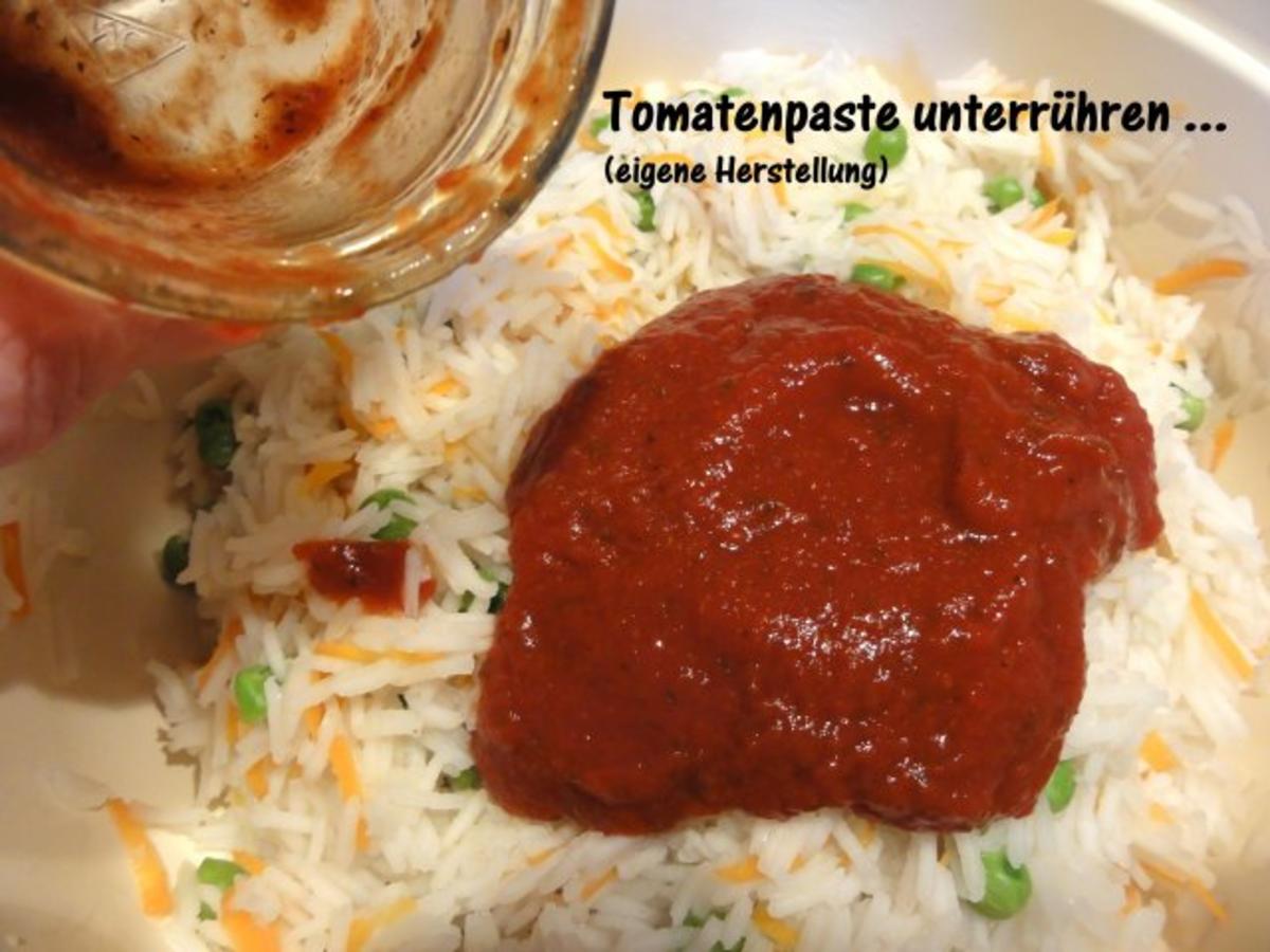 Reis:   GEMÜSEREIS pikant - Rezept - Bild Nr. 8