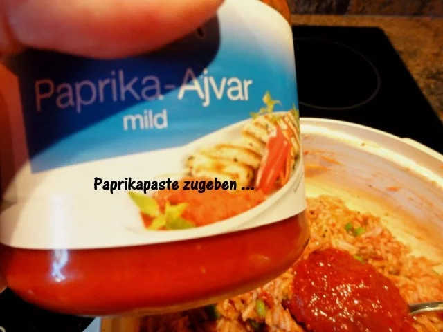 Reis:   GEMÜSEREIS pikant - Rezept - Bild Nr. 9