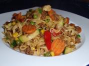 Hackfleisch-Pfanne - Rezept