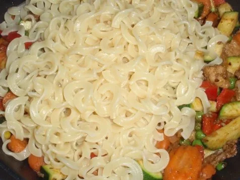 Hackfleisch-Pfanne - Rezept - Bild Nr. 7