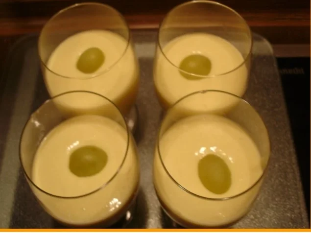 Rezept: Quark mit Mango und Bananen Quark mit Mango und Bananen - Rezept