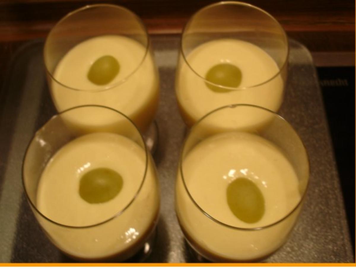 Quark mit Mango und Bananen - Rezept mit Bild - kochbar.de