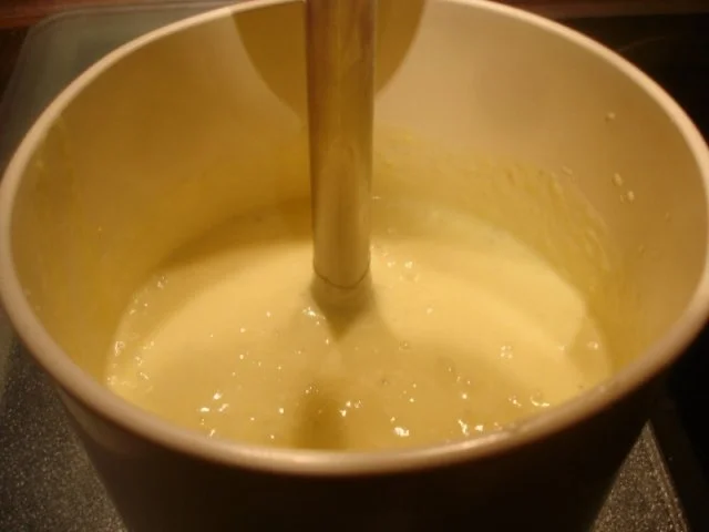 Rezept: Quark mit Mango und Bananen Bild Nr. 5 Quark mit Mango und Bananen - Rezept - Bild Nr. 5