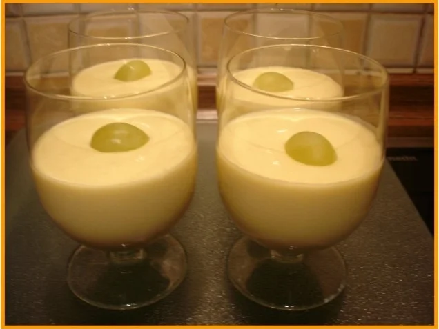 Rezept: Quark mit Mango und Bananen Bild Nr. 6 Quark mit Mango und Bananen - Rezept - Bild Nr. 6