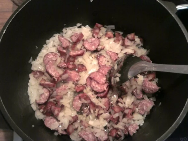 Trappers "Herbstliche Gemüse-Terrine" - Rezept - Bild Nr. 3